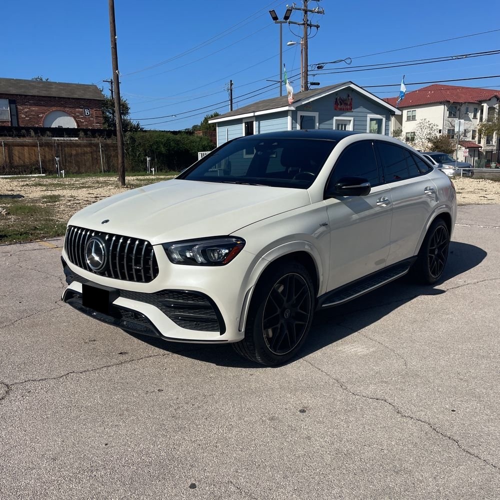 2022 Mercedes-Benz GLE AMG GLE 53