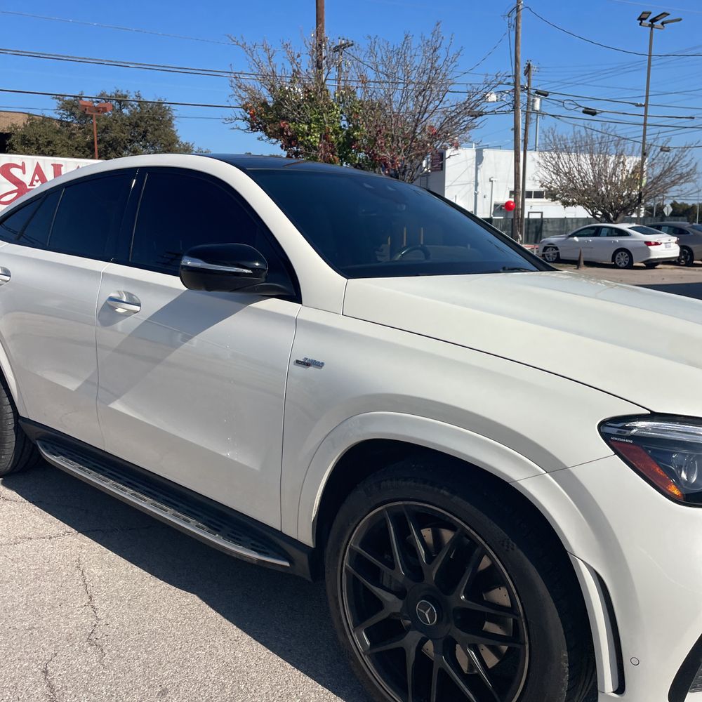 2022 Mercedes-Benz GLE AMG GLE 53