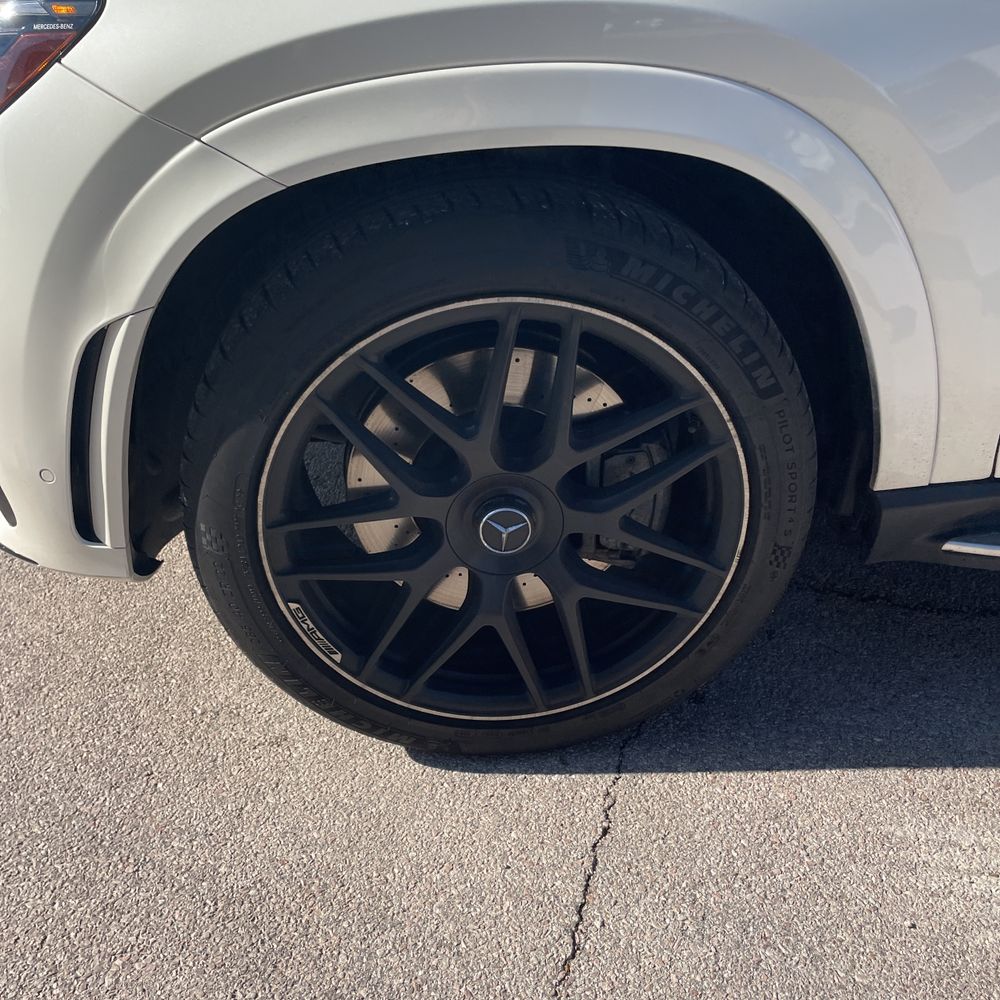 2022 Mercedes-Benz GLE AMG GLE 53