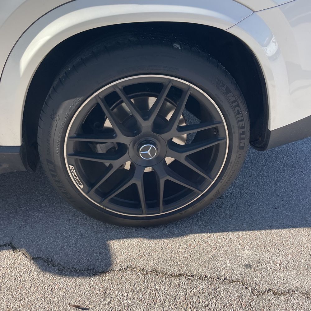 2022 Mercedes-Benz GLE AMG GLE 53