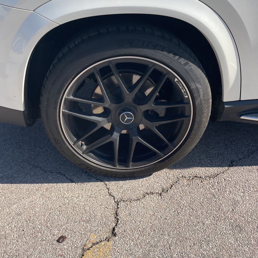2022 Mercedes-Benz GLE AMG GLE 53