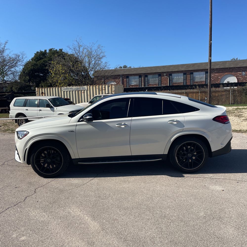 2022 Mercedes-Benz GLE AMG GLE 53