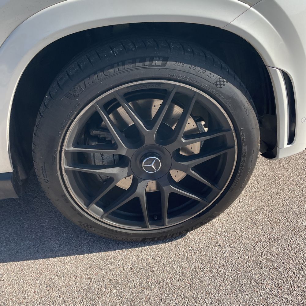 2022 Mercedes-Benz GLE AMG GLE 53
