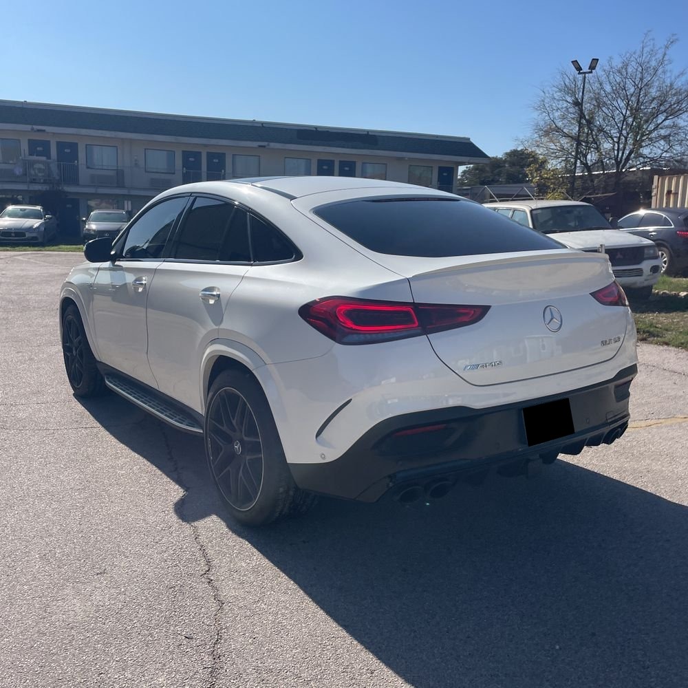 2022 Mercedes-Benz GLE AMG GLE 53