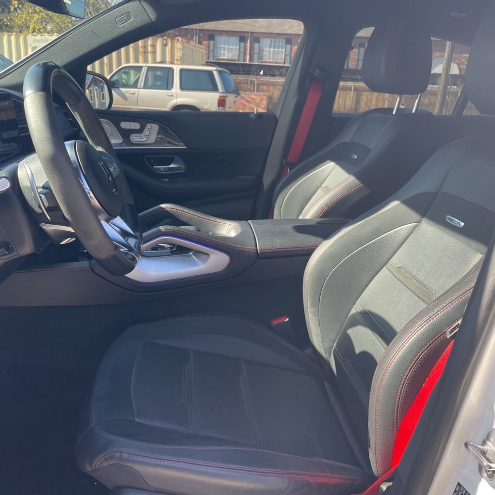 2022 Mercedes-Benz GLE AMG GLE 53