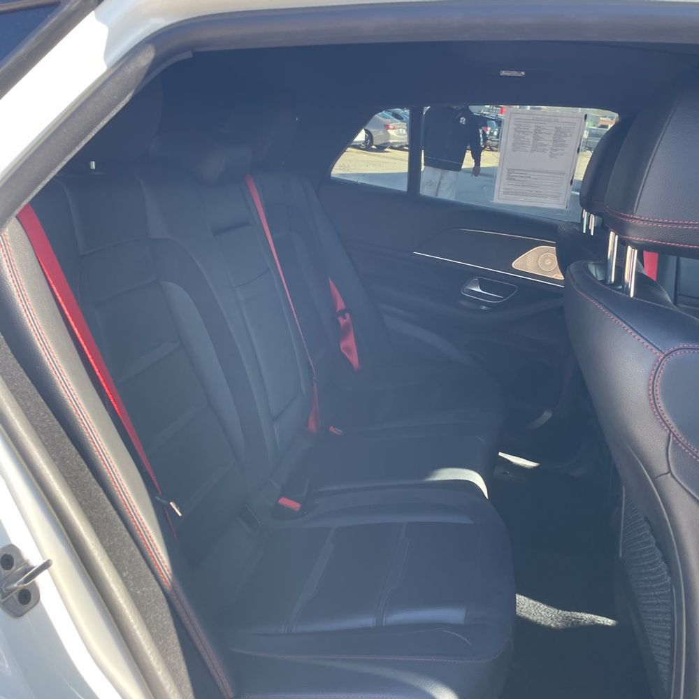 2022 Mercedes-Benz GLE AMG GLE 53