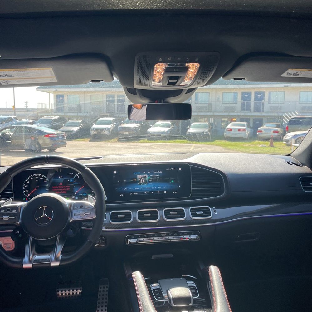 2022 Mercedes-Benz GLE AMG GLE 53