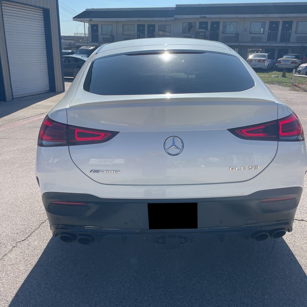2022 Mercedes-Benz GLE AMG GLE 53