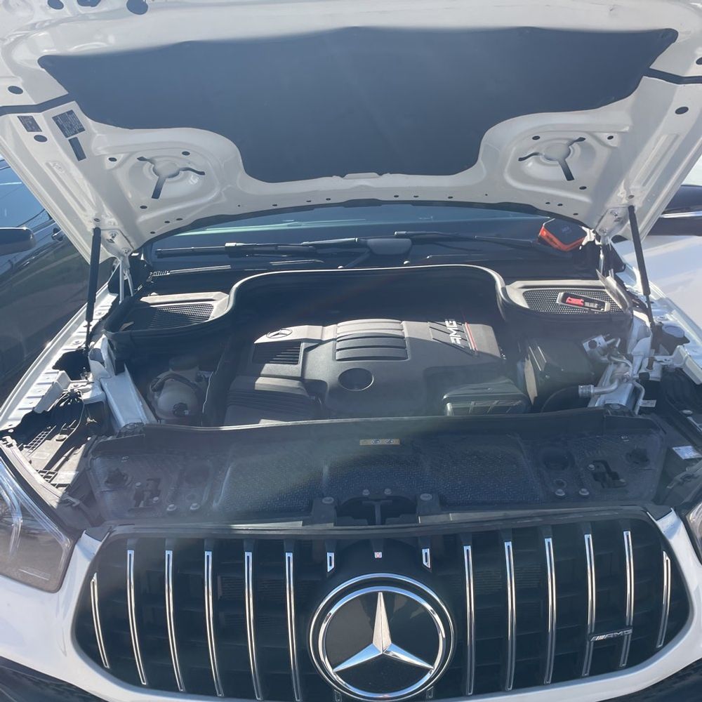 2022 Mercedes-Benz GLE AMG GLE 53