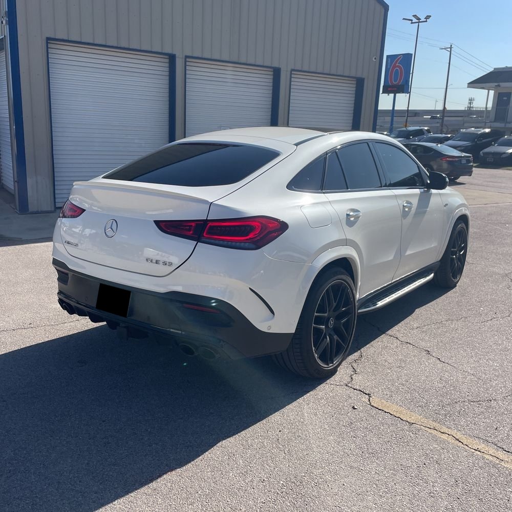 2022 Mercedes-Benz GLE AMG GLE 53