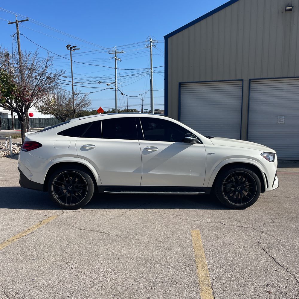 2022 Mercedes-Benz GLE AMG GLE 53