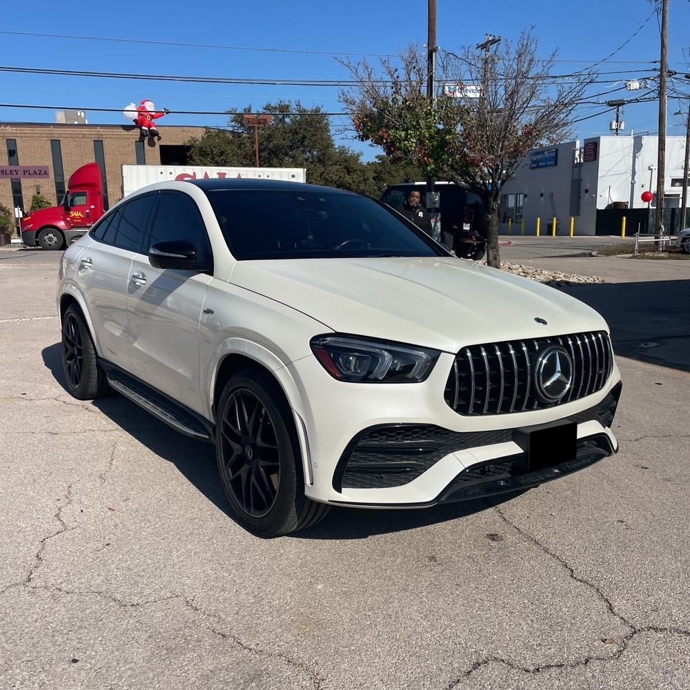 2022 Mercedes-Benz GLE AMG GLE 53