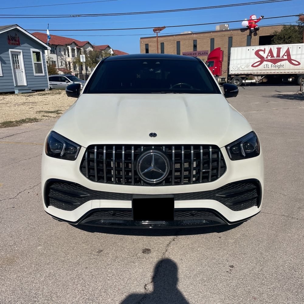 2022 Mercedes-Benz GLE AMG GLE 53
