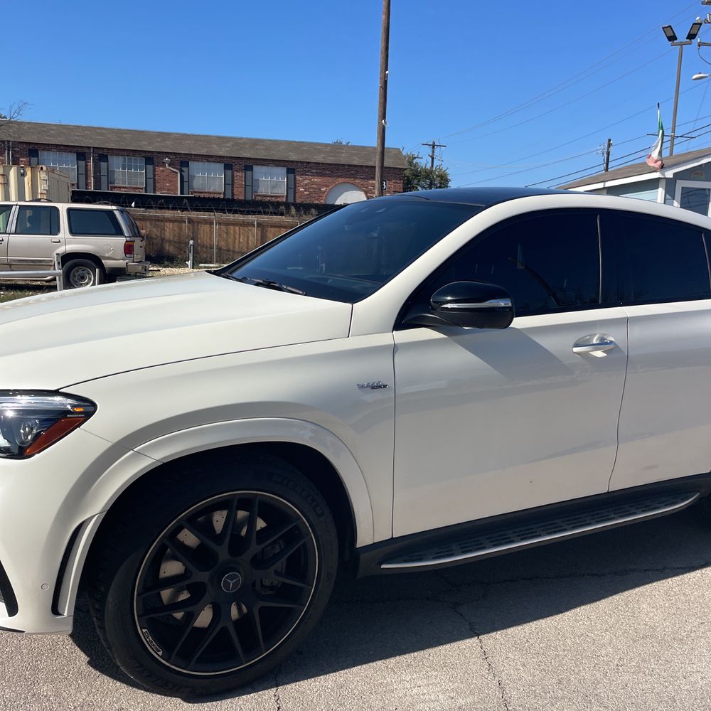 2022 Mercedes-Benz GLE AMG GLE 53