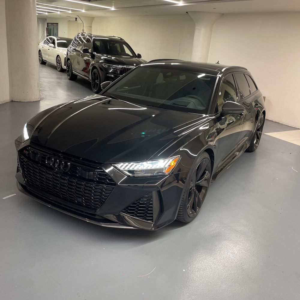2022 Audi RS 6