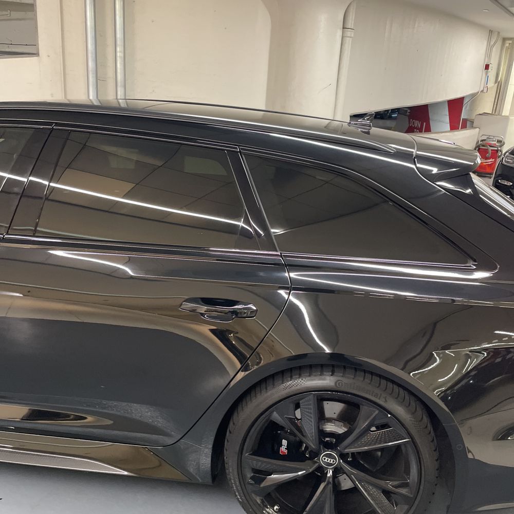 2022 Audi RS 6