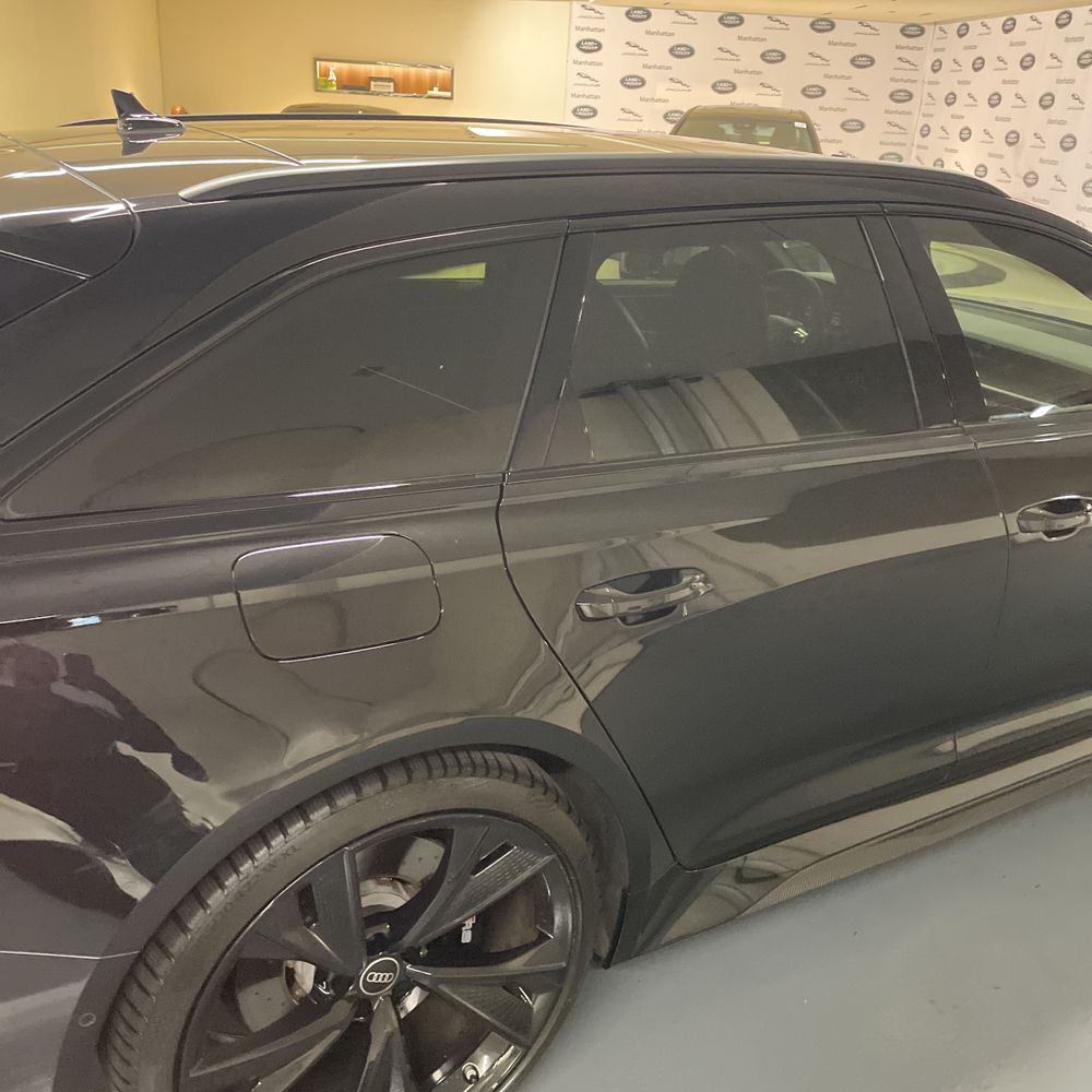 2022 Audi RS 6