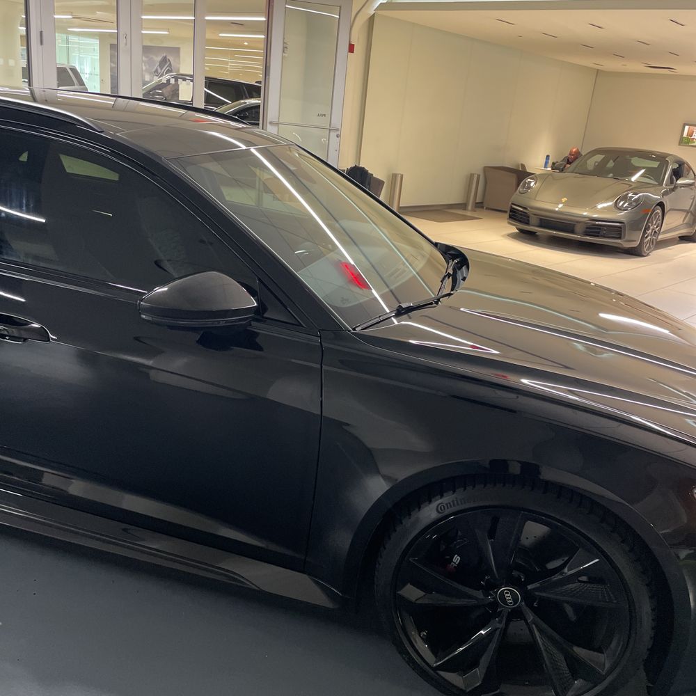 2022 Audi RS 6