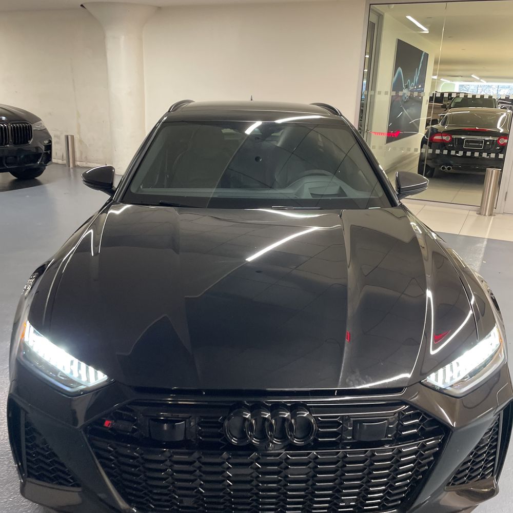 2022 Audi RS 6