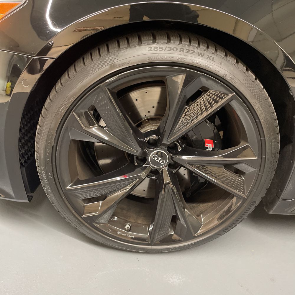 2022 Audi RS 6