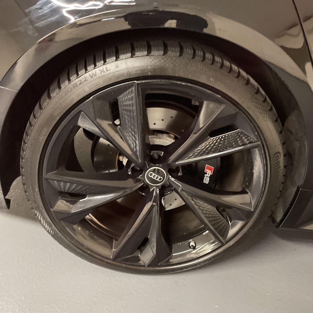 2022 Audi RS 6