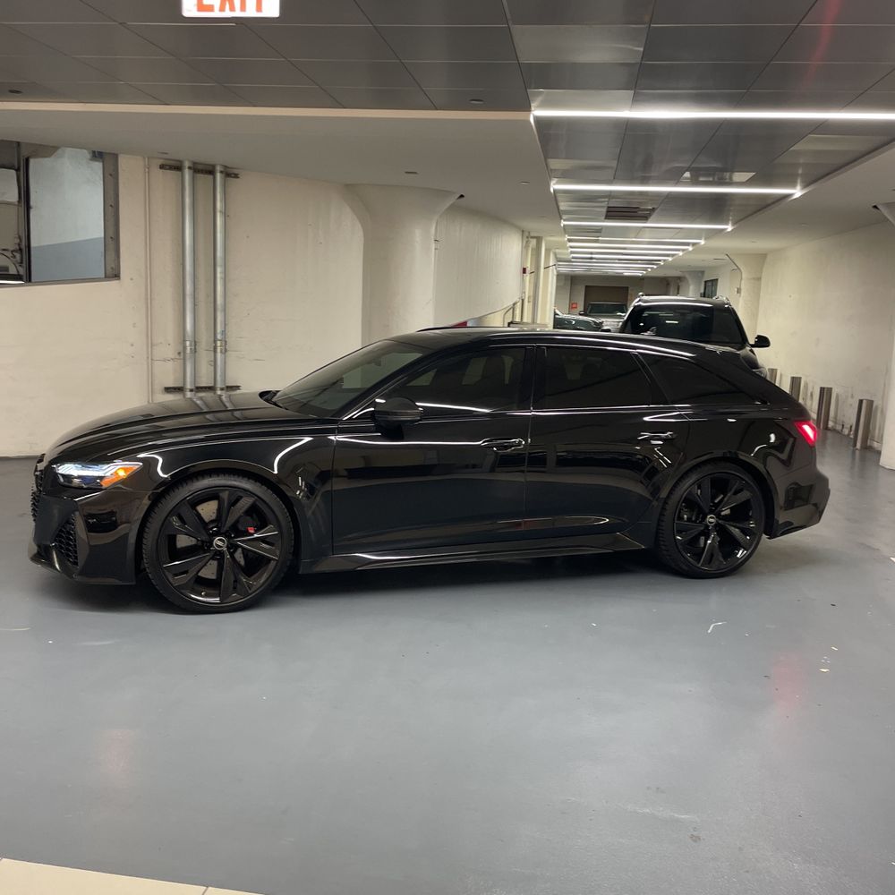 2022 Audi RS 6