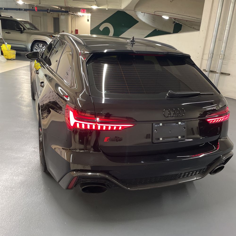 2022 Audi RS 6