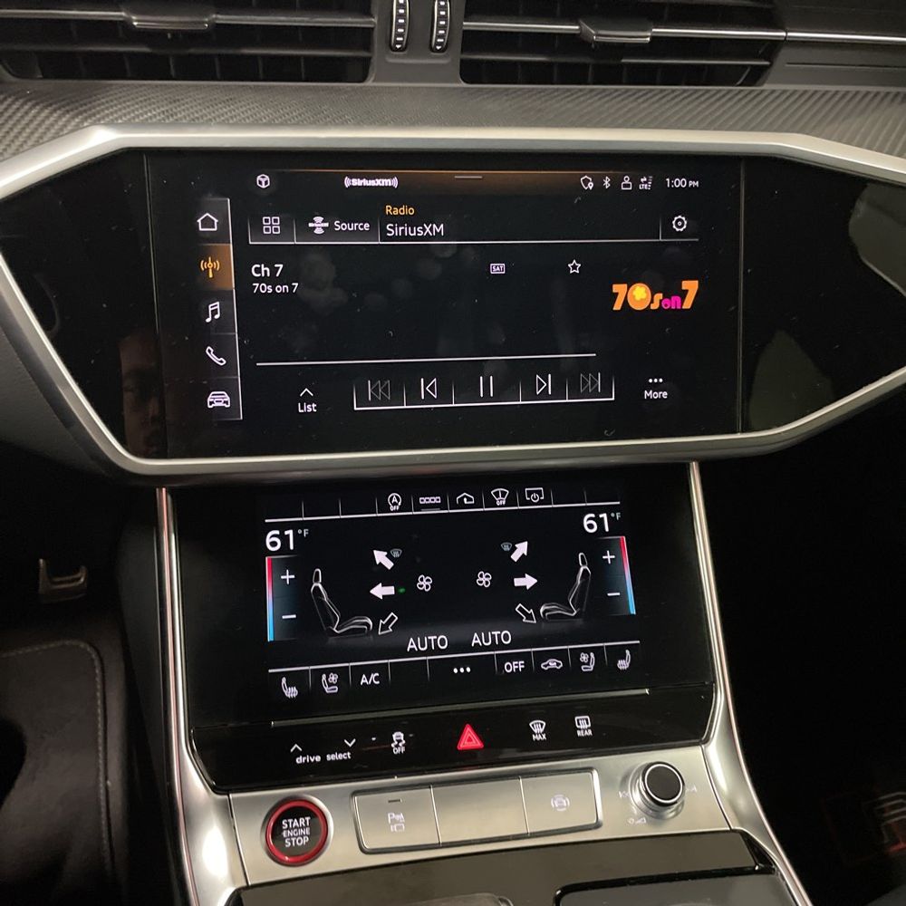 2022 Audi RS 6