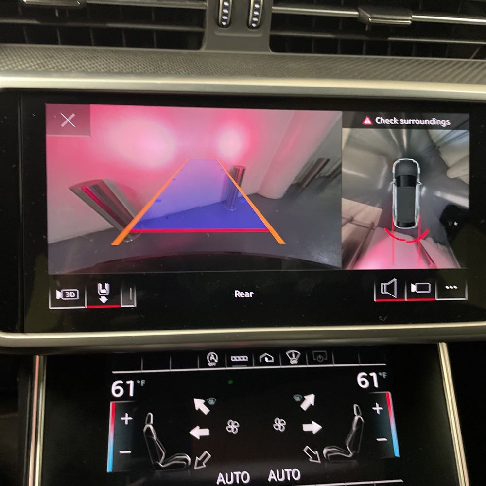 2022 Audi RS 6
