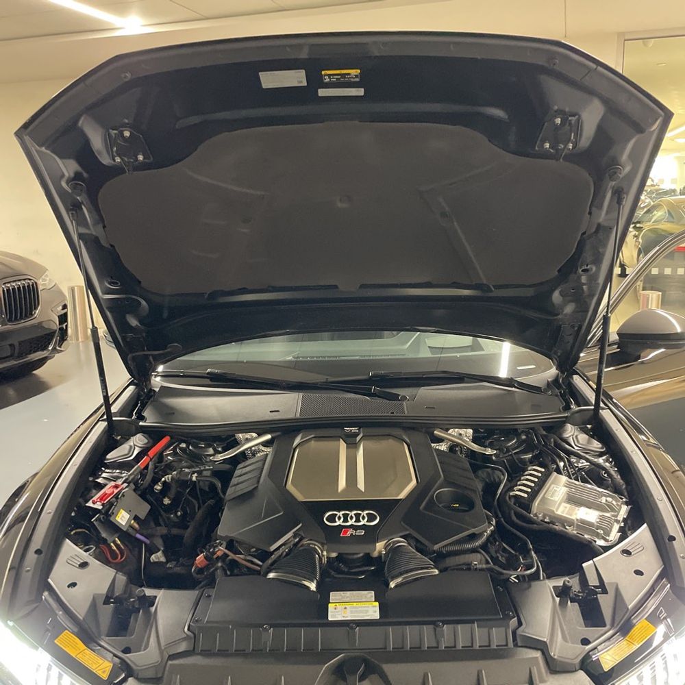 2022 Audi RS 6