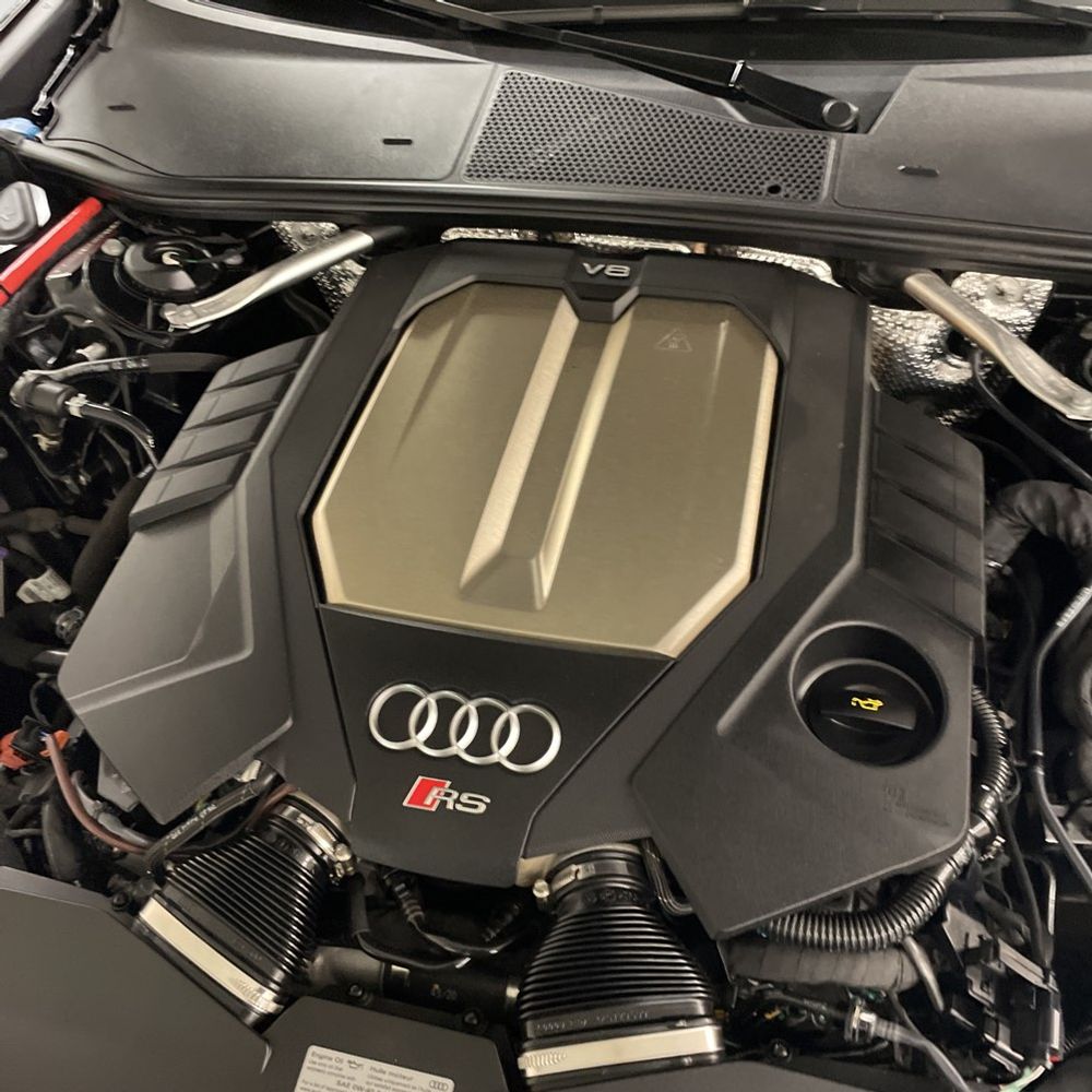 2022 Audi RS 6