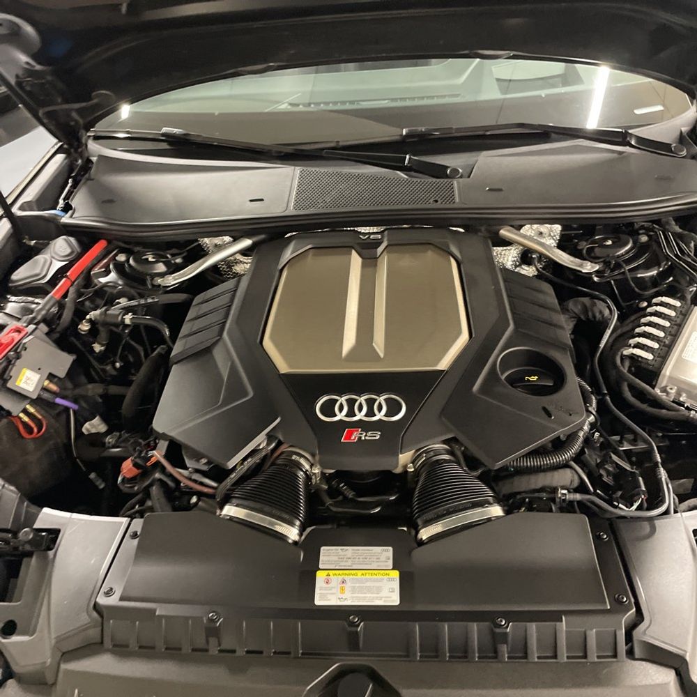 2022 Audi RS 6