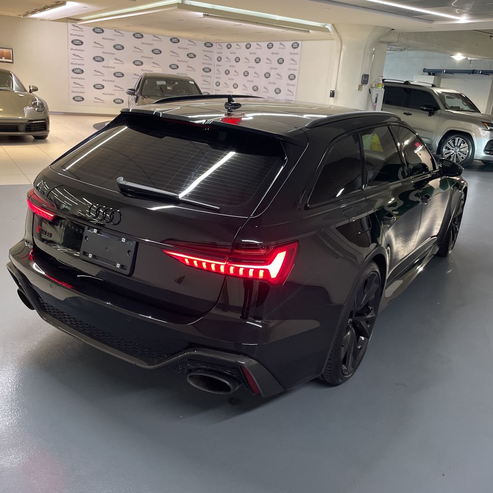 2022 Audi RS 6