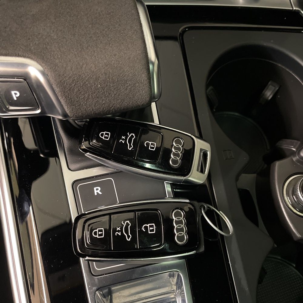 2022 Audi RS 6