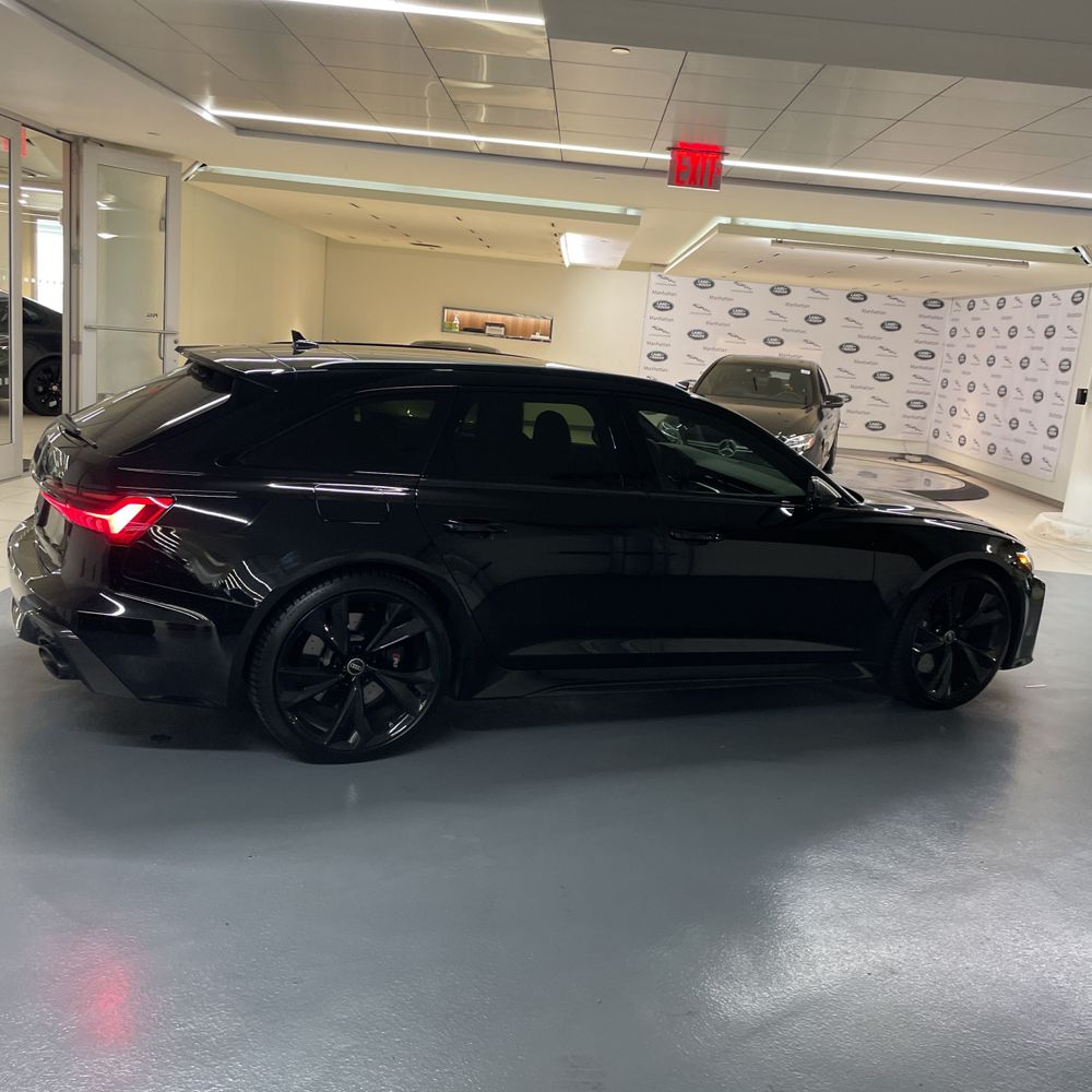 2022 Audi RS 6