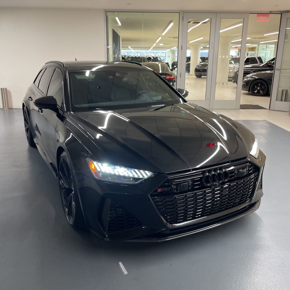 2022 Audi RS 6