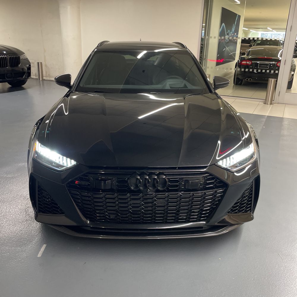 2022 Audi RS 6