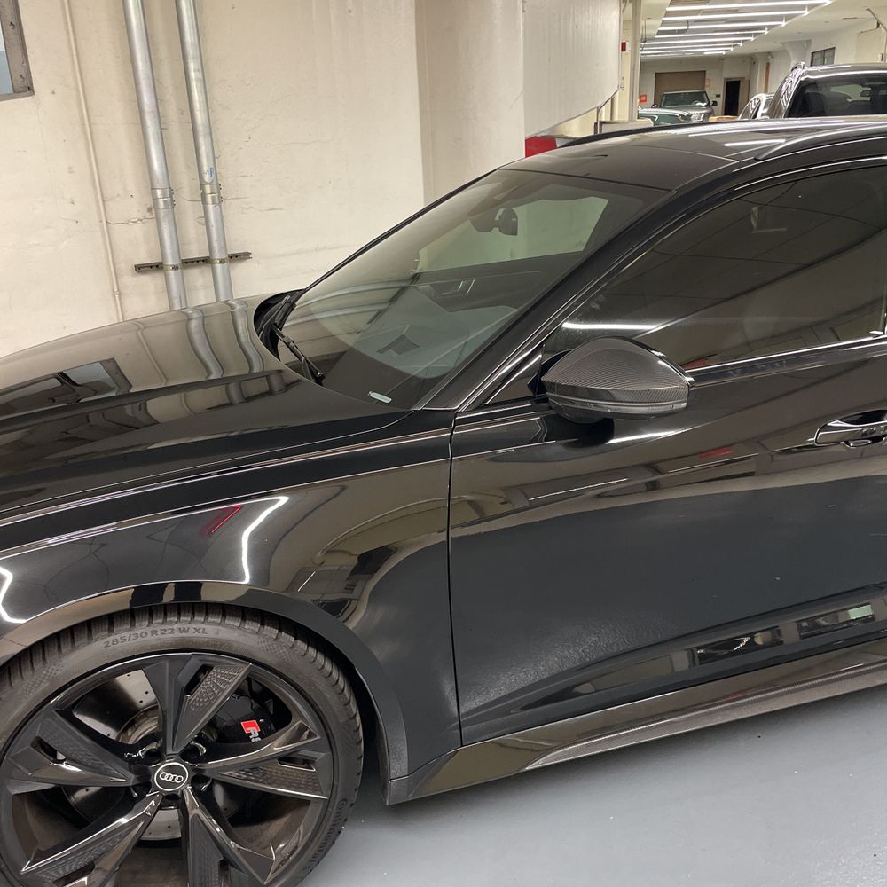 2022 Audi RS 6