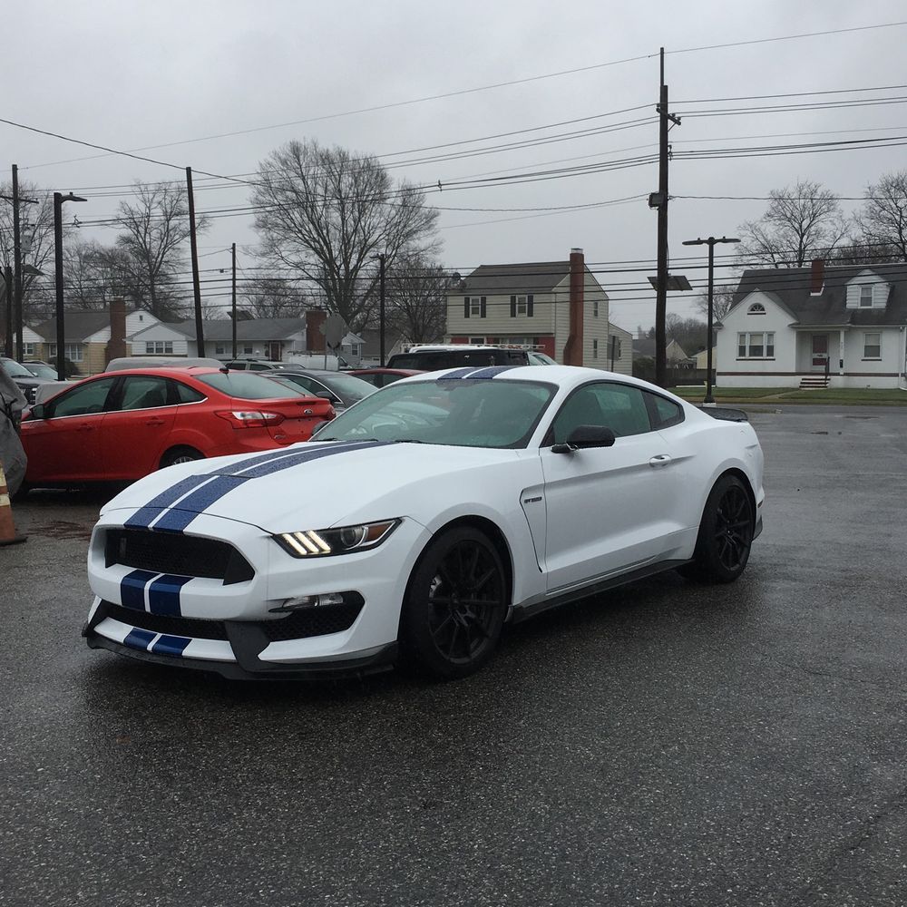 2017 Ford Mustang Shelby GT350