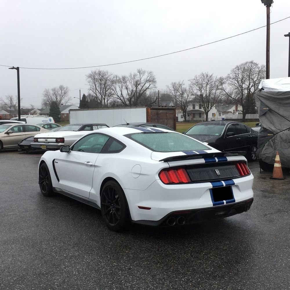 2017 Ford Mustang Shelby GT350