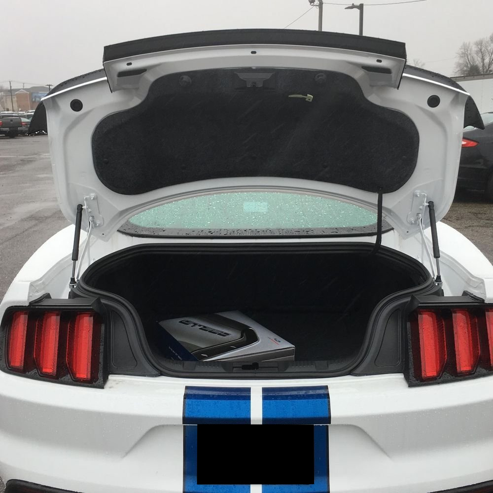 2017 Ford Mustang Shelby GT350