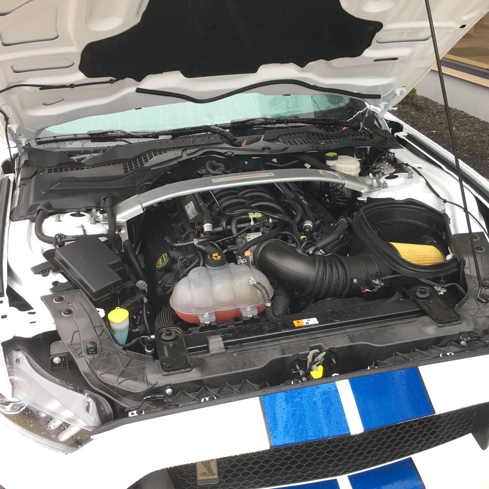 2017 Ford Mustang Shelby GT350
