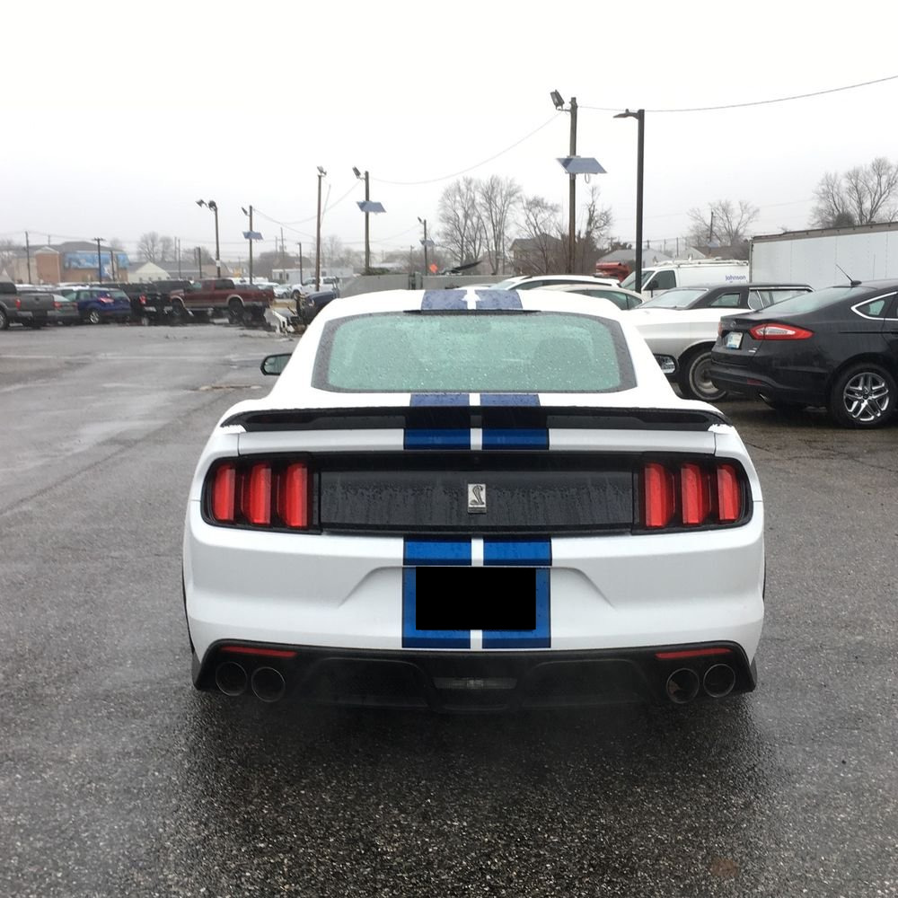 2017 Ford Mustang Shelby GT350