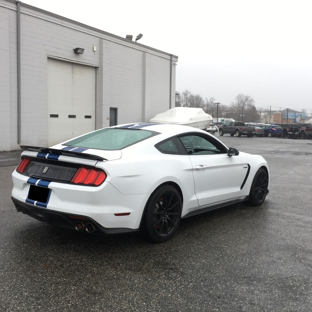 2017 Ford Mustang Shelby GT350