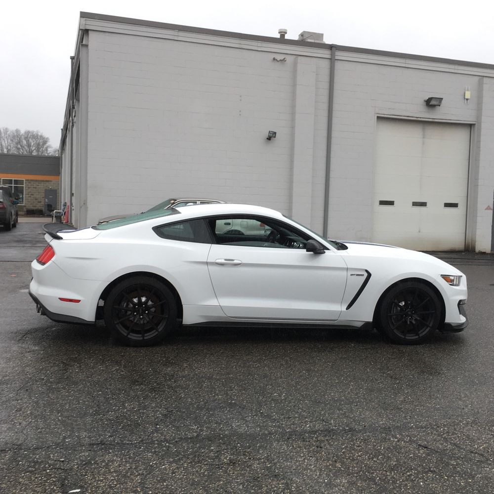 2017 Ford Mustang Shelby GT350