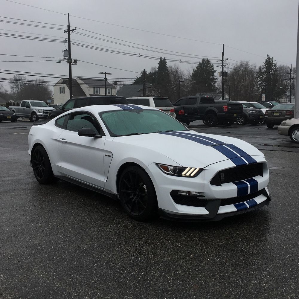 2017 Ford Mustang Shelby GT350