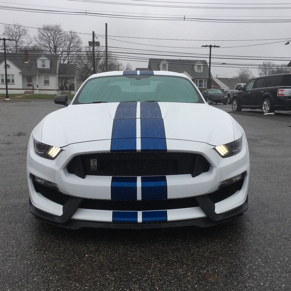 2017 Ford Mustang Shelby GT350