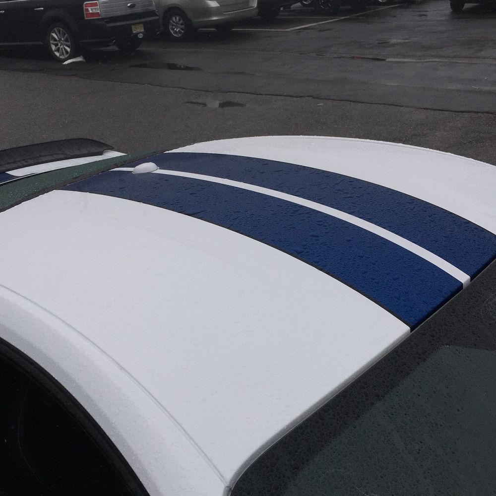 2017 Ford Mustang Shelby GT350