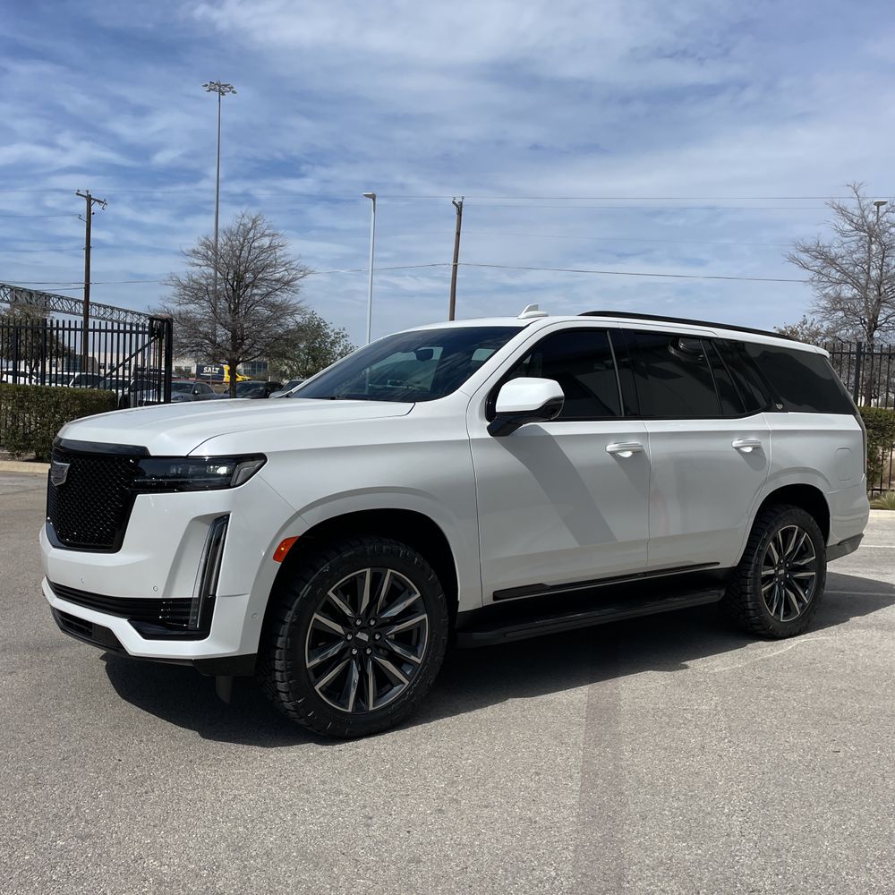 2024 Cadillac Escalade Sport