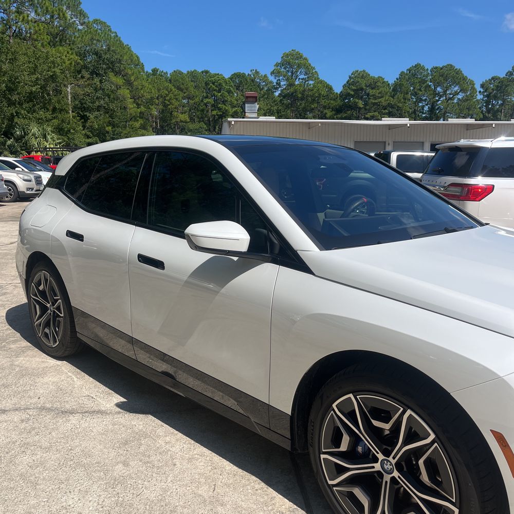 2025 BMW iX M60